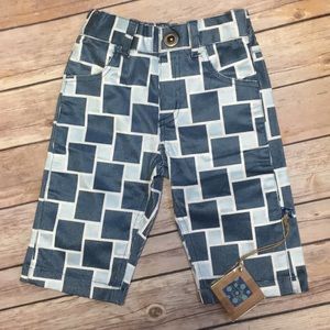 NWT Kicky Pants Corduroy Pants